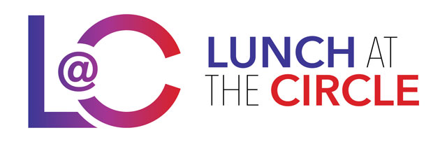Lunch at the Circle logo