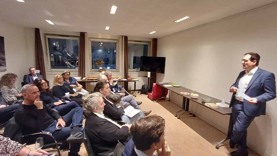 LAC on AI in the workplace with Fabrice Teboul