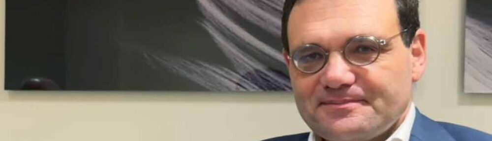 Fabrice Teboul at Lunch at the Circle