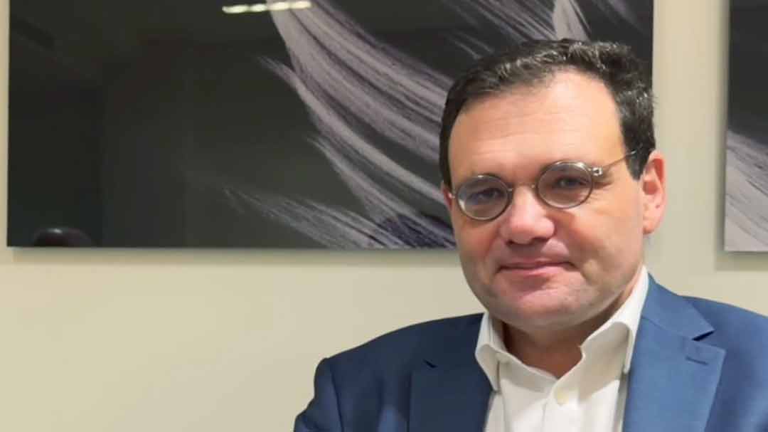 Fabrice Teboul at Lunch at the Circle