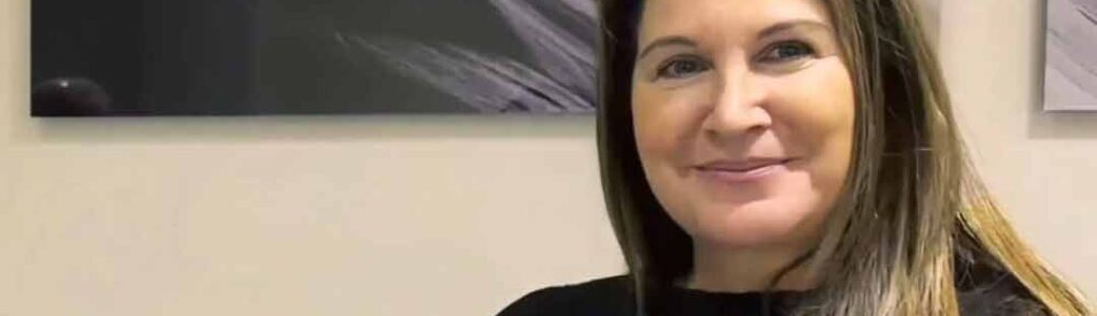 Sandra Teboul at Lunch at the Circle