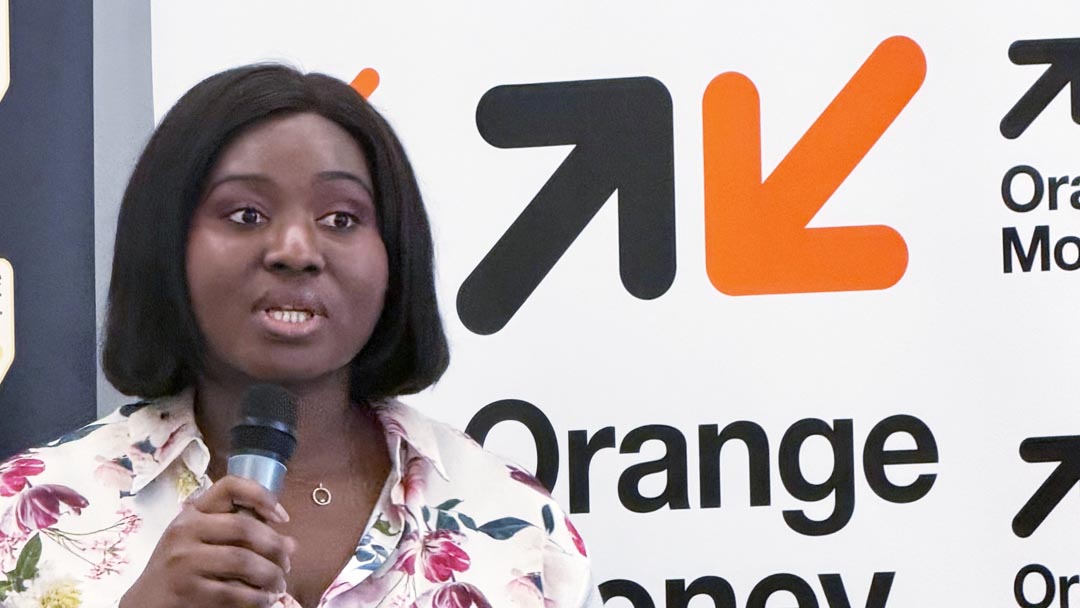 Habibah TRAORE, Cheffe de projet, La Maison de l’Afrique